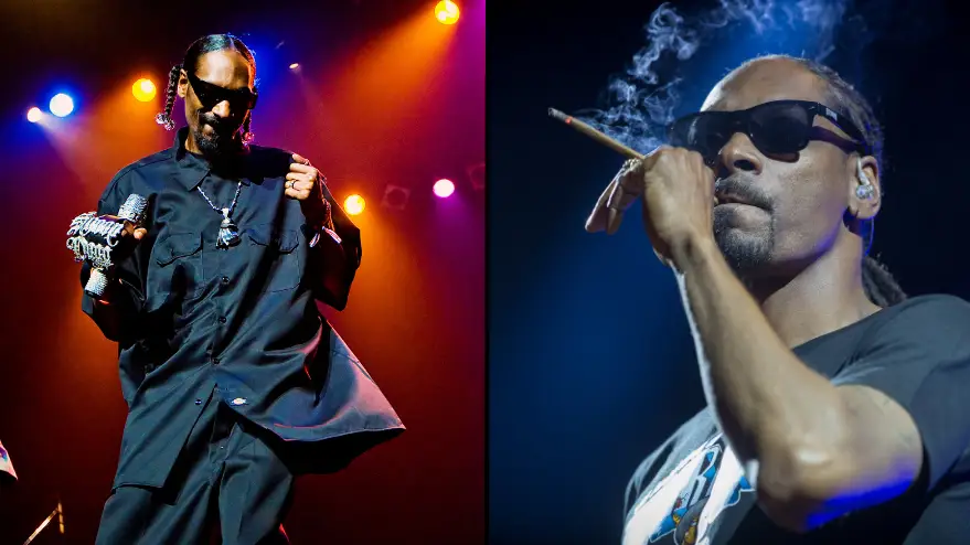 Snoop Dogg has an unbelievably high IQ