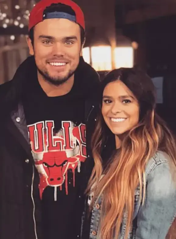 Taylor and Tate had agreed to do 'soft swapping' (Instagram/taylorfrankiepaul)