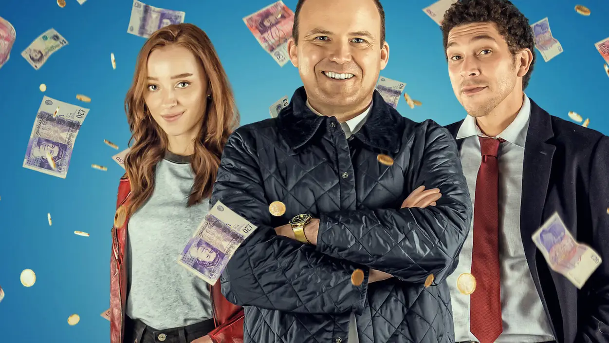 Netflix viewers are loving new No 1 film 'Bank of Dave'