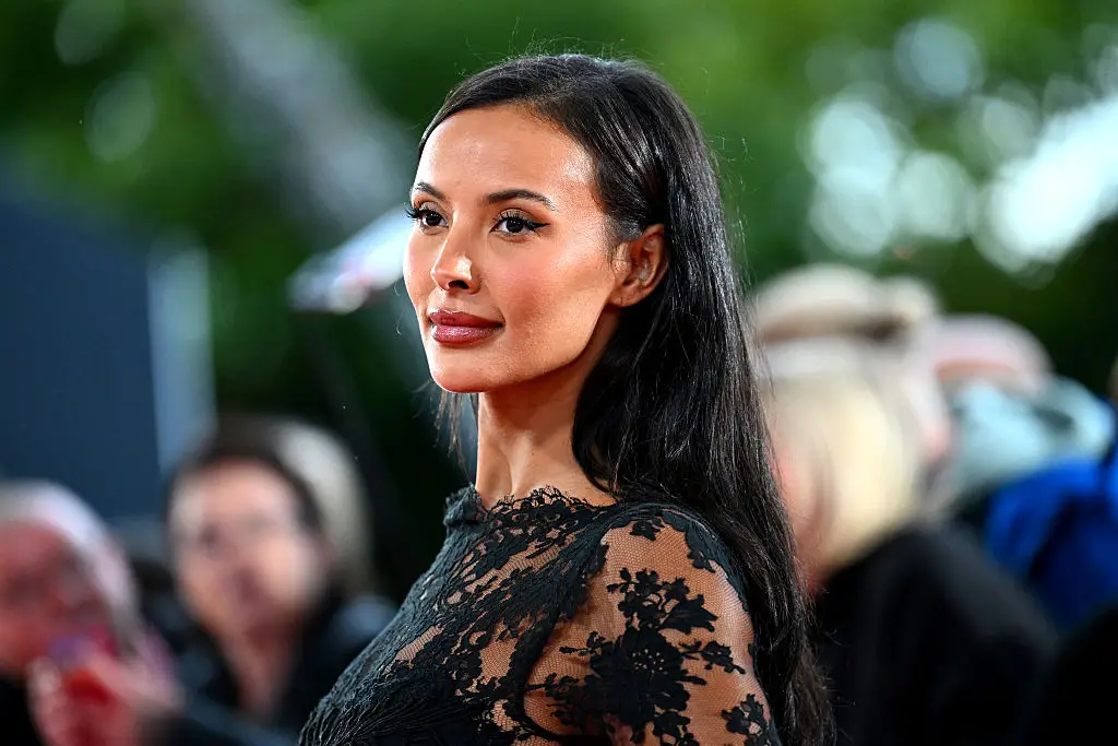 Maya Jama has addressed speculation that she's had a boob job (Joe Maher/Getty Images for the NTA's)