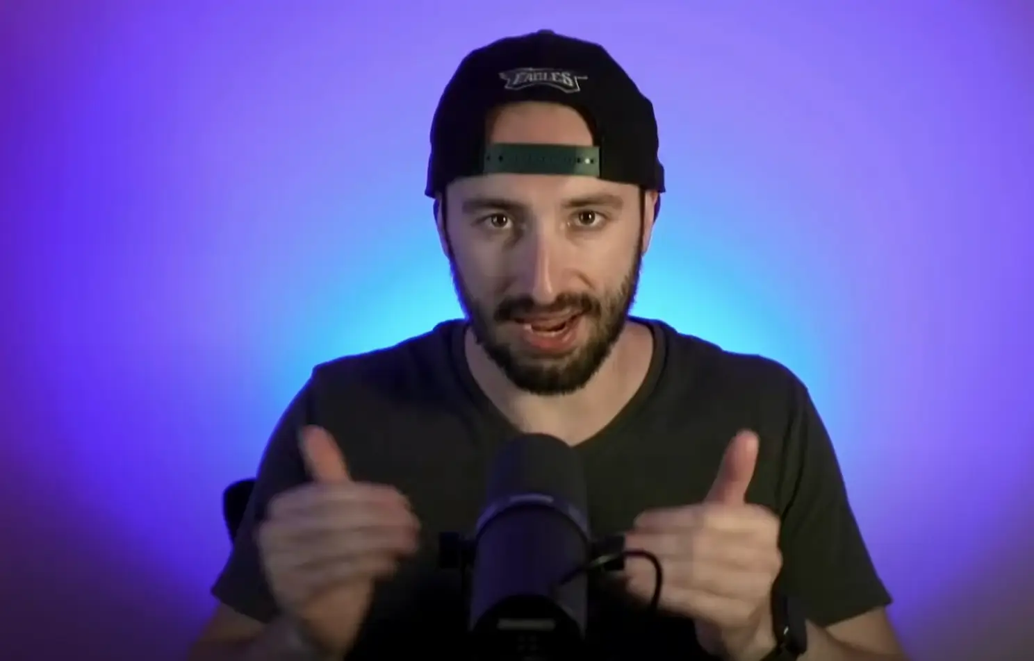 The content creator went on to make (Youtube/Mike Black)