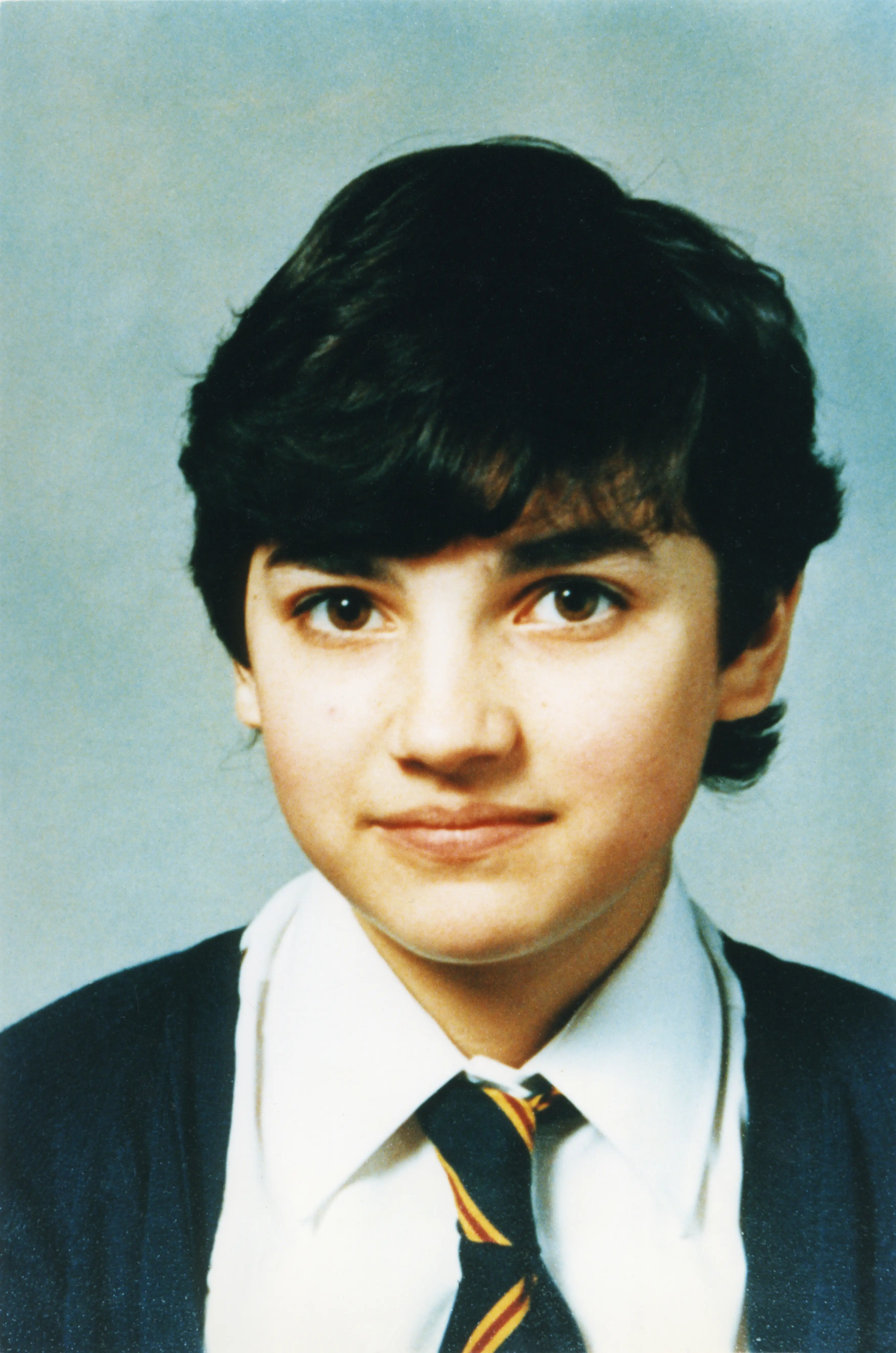 Heather West was killed by her parents Rose and Fred West, then buried under their patio (Mathieu Polak via Getty Images)