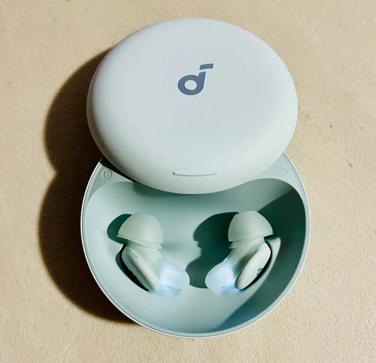 Brits say the snore-proof earbuds have 'saved their marriage' (Amazon reviews) 