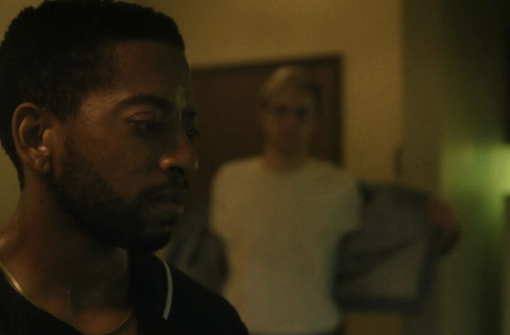 Edwards was forced to watch The Exorcist III by Dahmer and lived to tell his story.