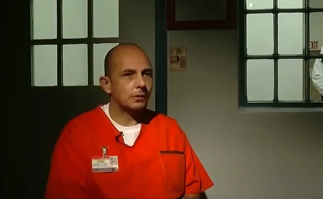 Doty wants to be executed by the electric chair over the lethal injection (Action News)