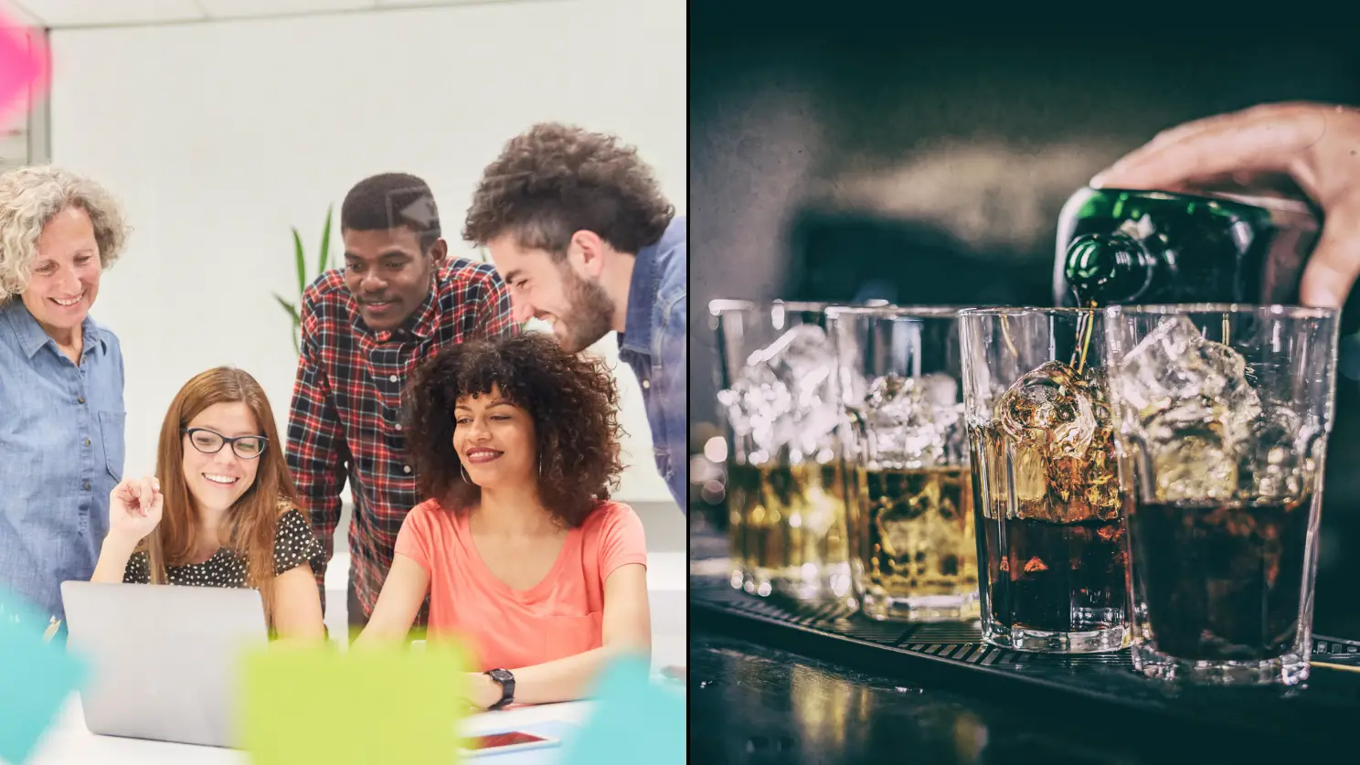 Woman Awarded $130,000 After She Wasn't Invited To After Work Drinks