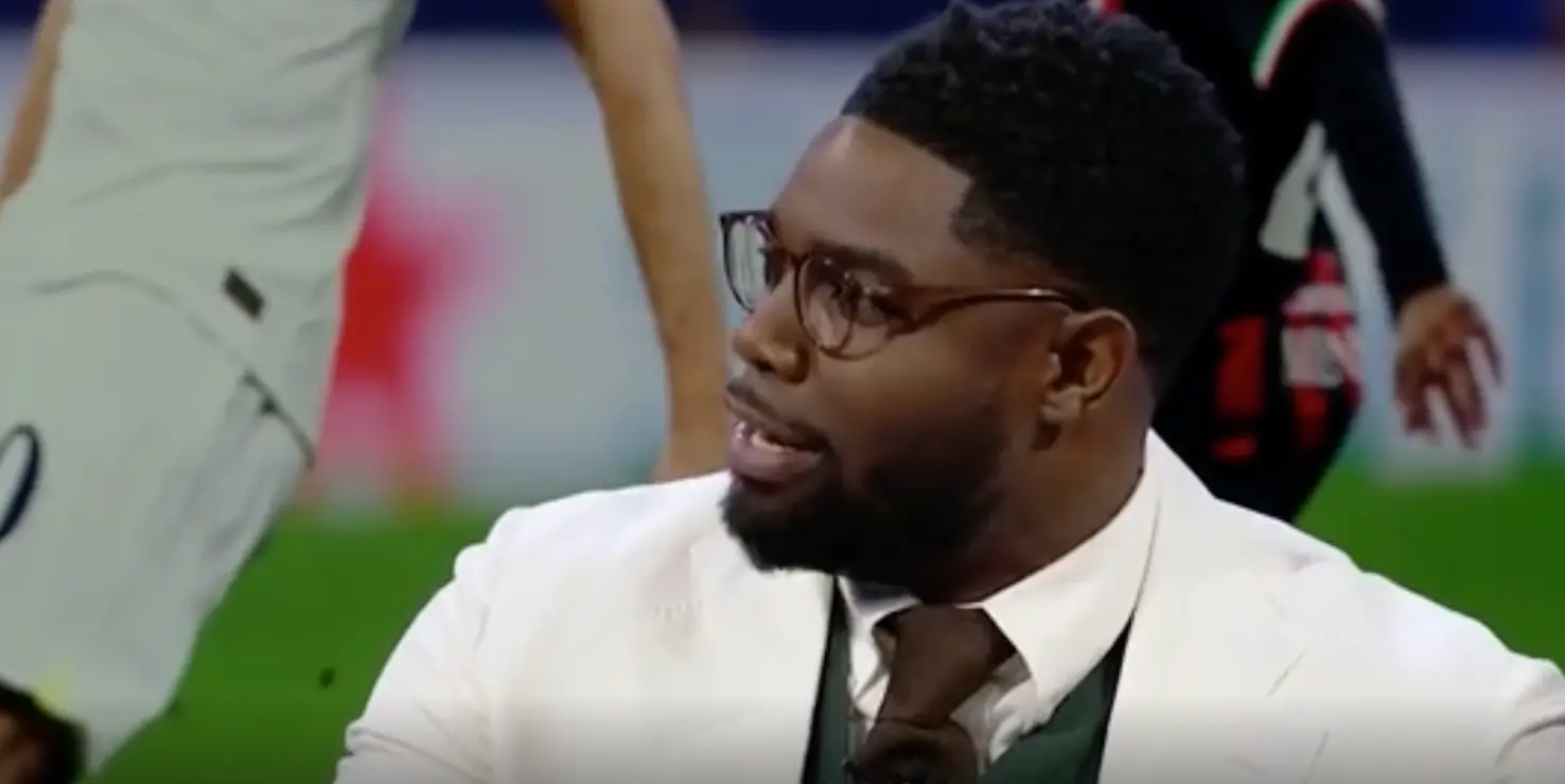 Richards insisted he looks 'fly'.