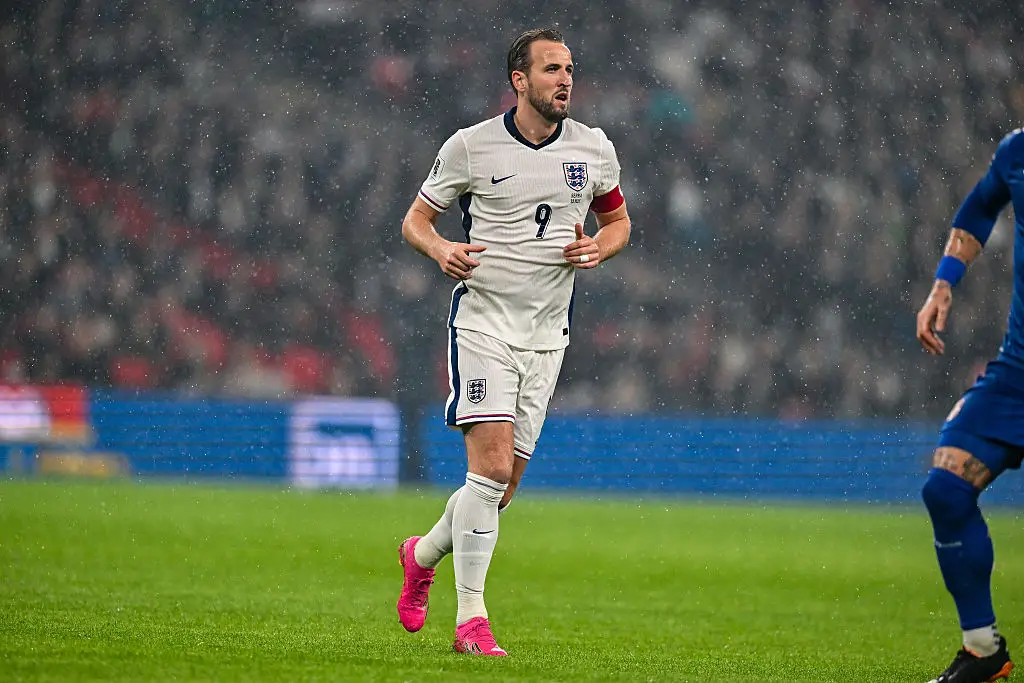 Sadly it will not be England's year ( Kevin Hodgson/MI News/NurPhoto via Getty Images)