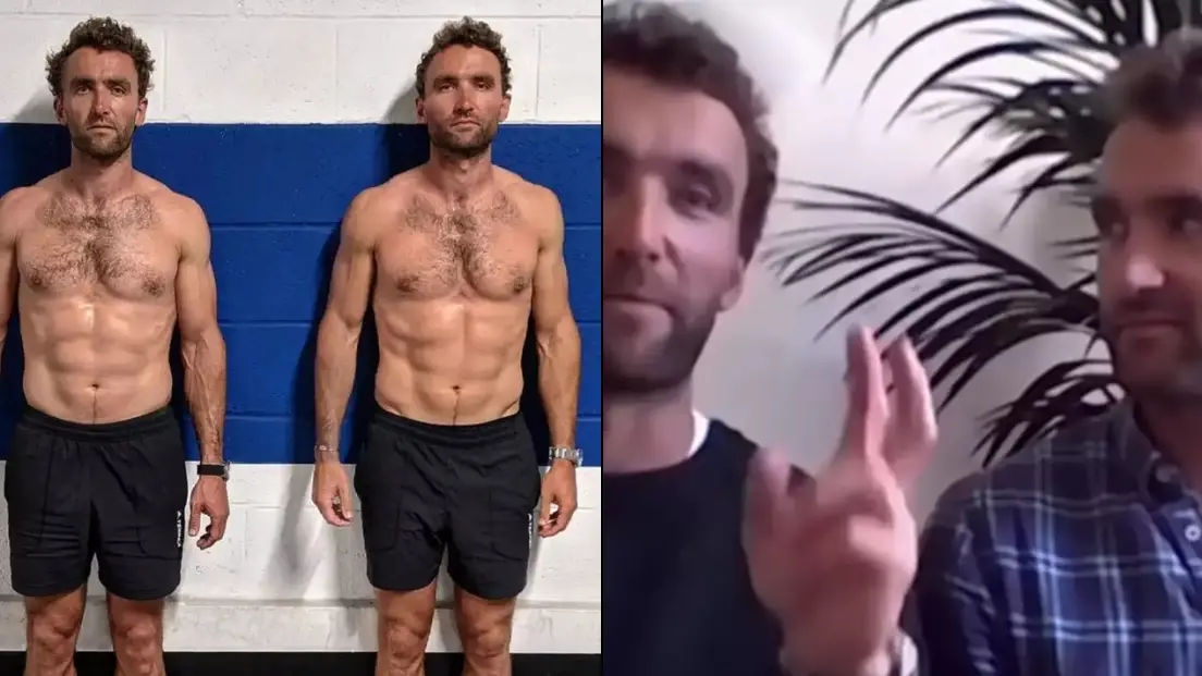 @‌theturnertwiins/Instagram/BBC