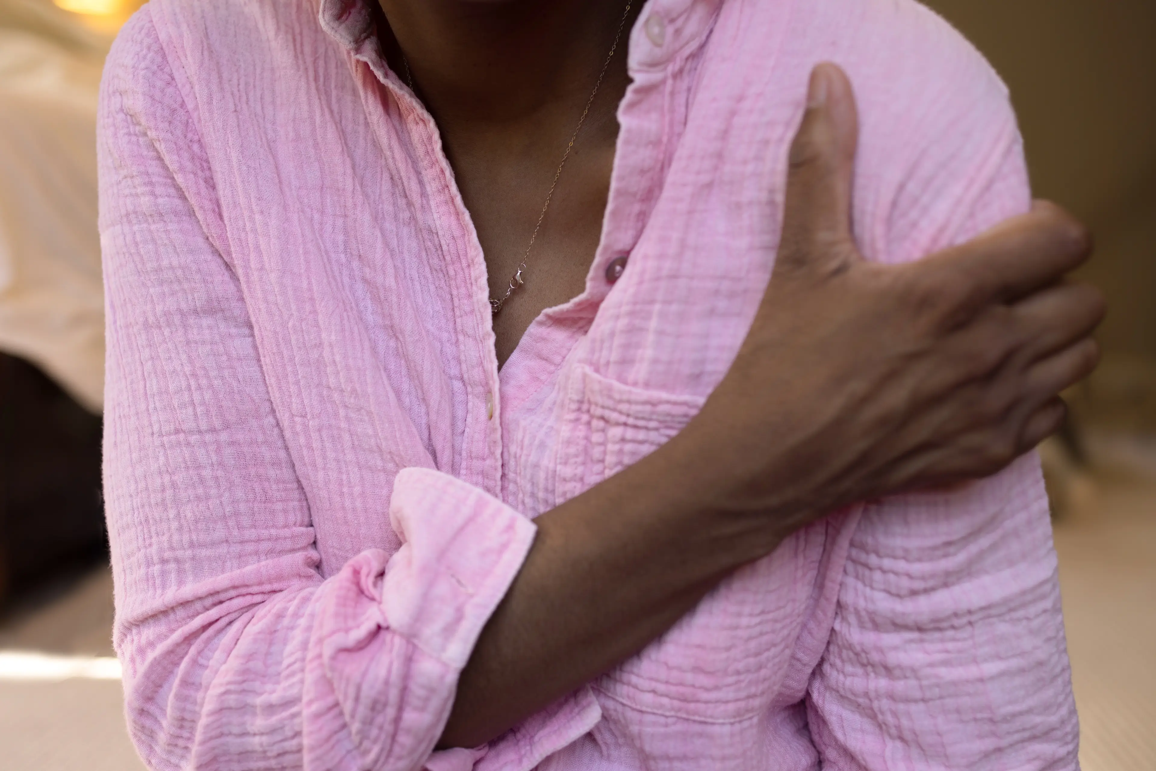 The symptoms of a transient ischaemic attack are pretty much the same as those of a stroke (Getty Stock Image)