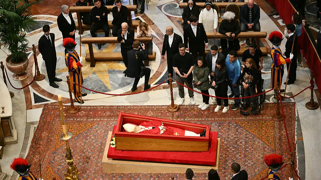 ALBERTO PIZZOLI/AFP via Getty Images