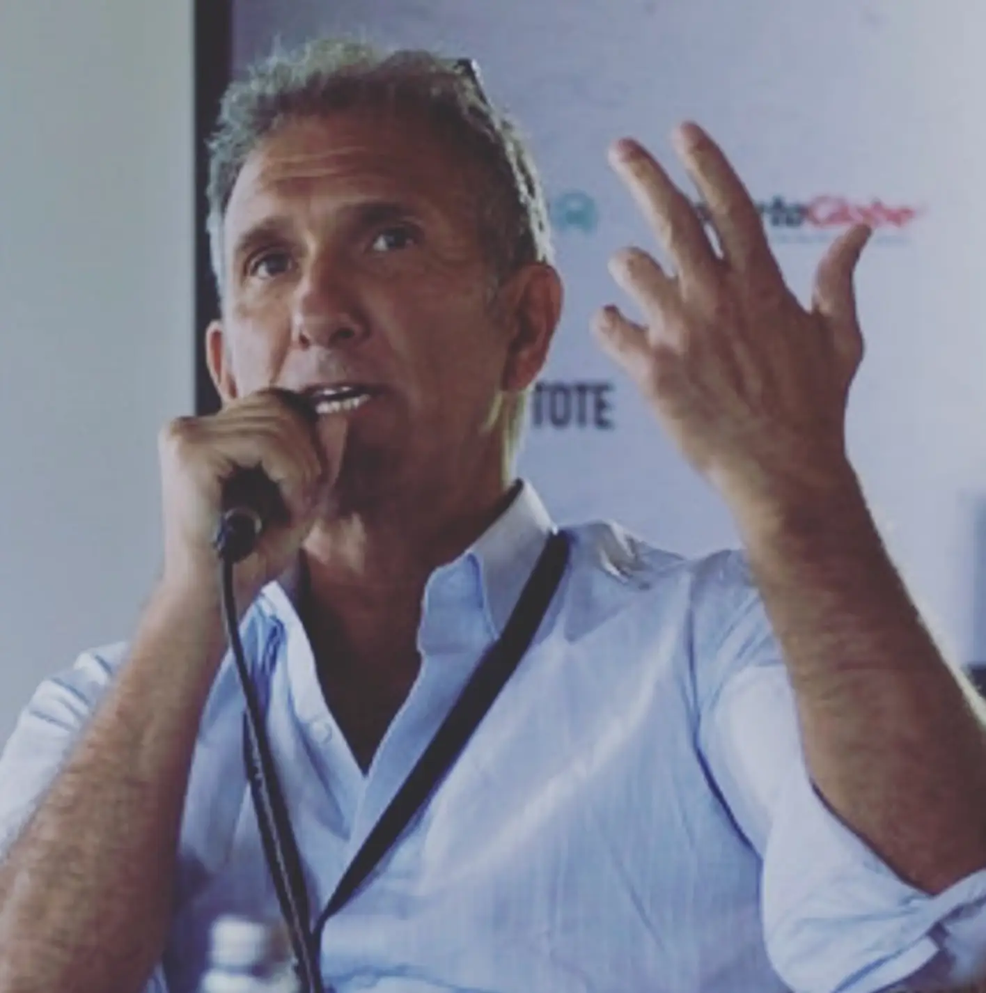 Author Carl Hoffman has since shared why he believes Rockefeller was killed by the Asmat people (Instagram/carlhoffmanstories)