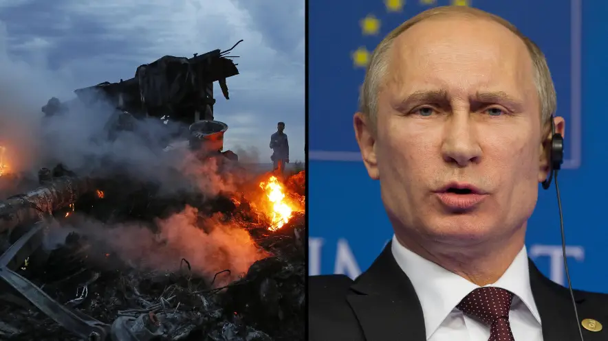 Australia Launches Legal Action Against Russia Over Downed Flight MH17