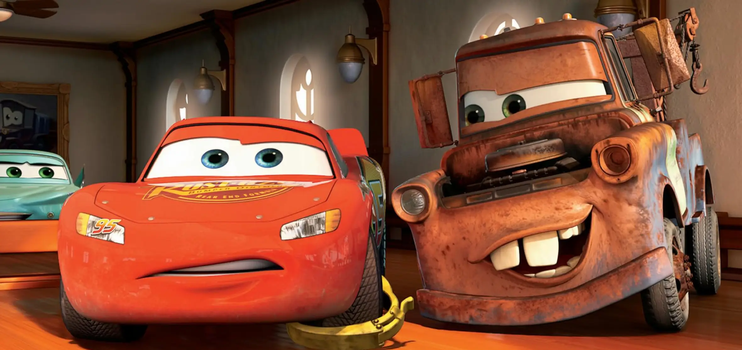 The theory was posted to Reddit (Disney)