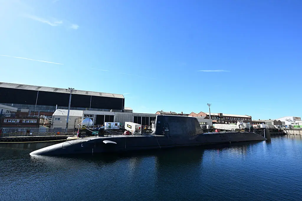 Places like Barrow-In-Furness are on the list (Paul Ellis - WPA Pool/Getty Images)
