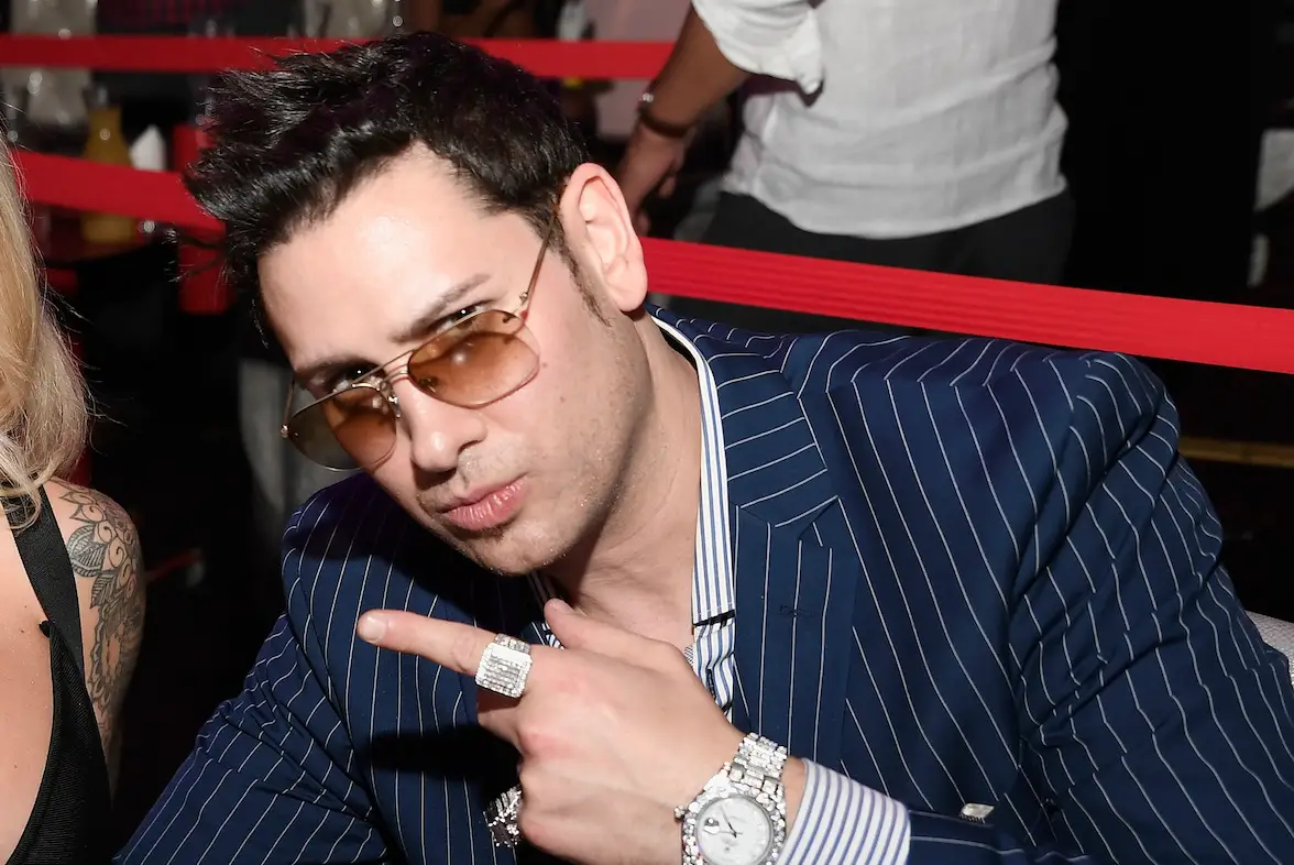 The producer has been sentenced to 146 years behind bars (Bryan Steffy/WireImage)