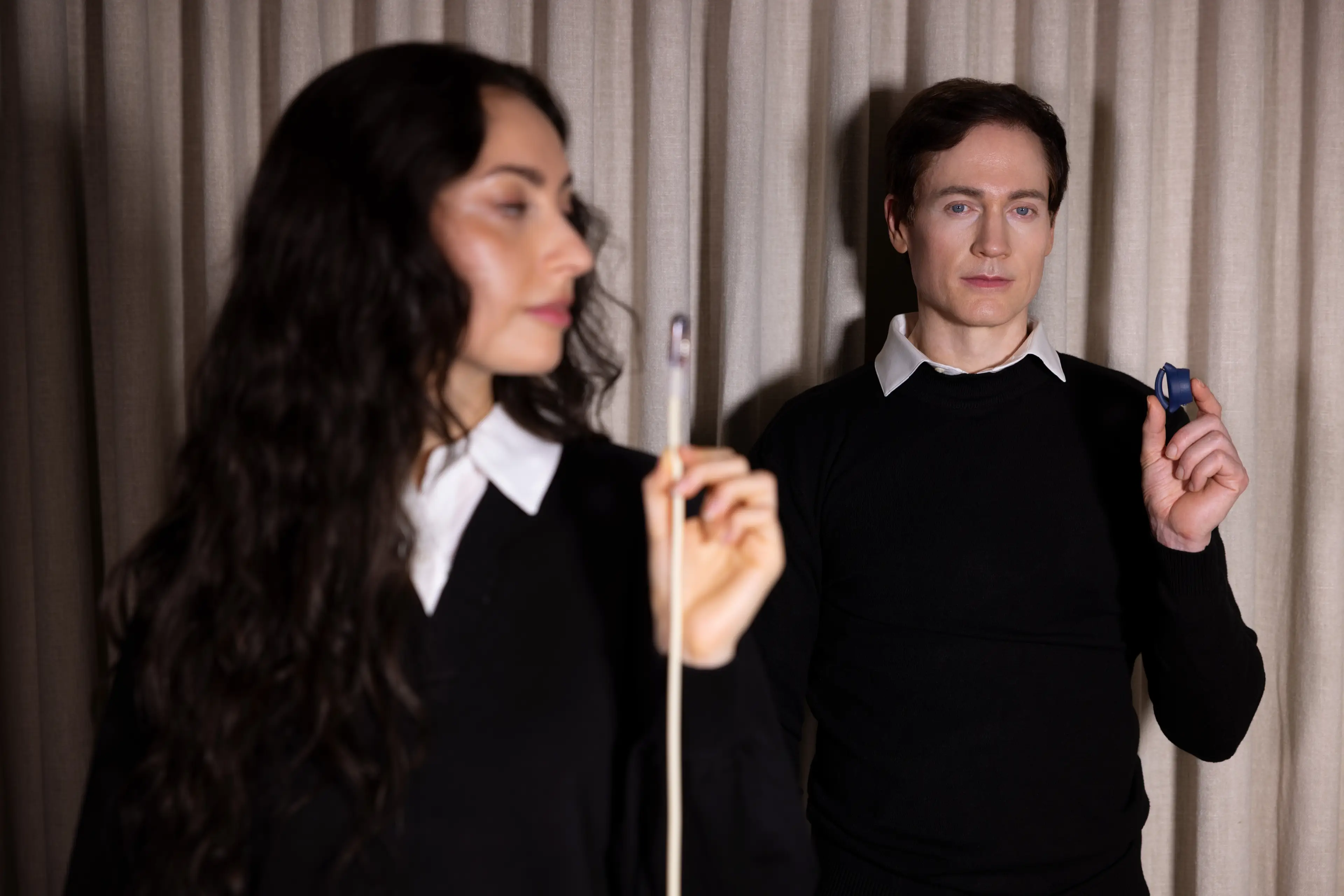 Biohacker Kate Tolo aims to become the 'most measured' woman (Kate Tolo/Bryan Johnson)
