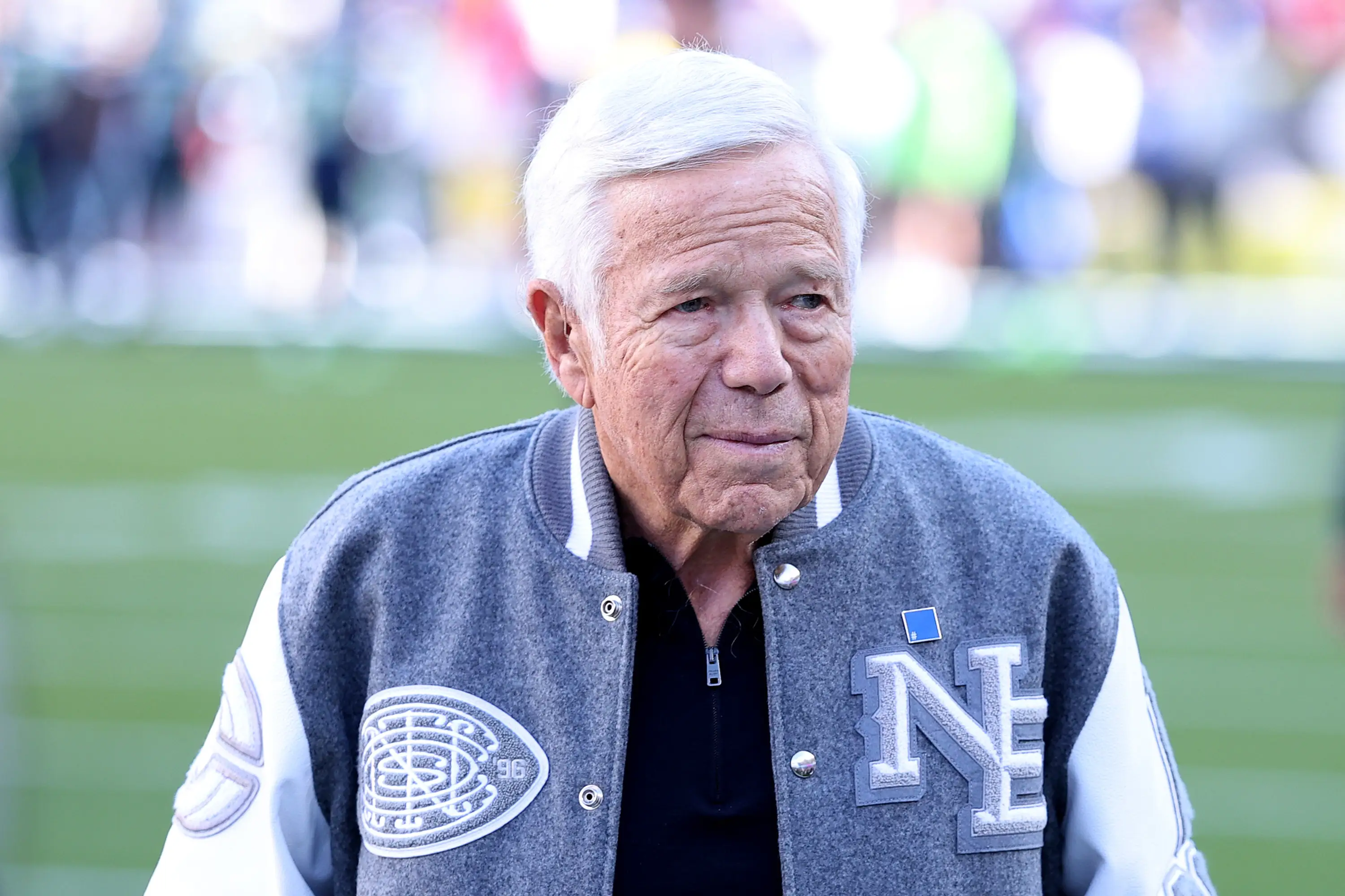New England Patriot's owner Robert Kraft has issued a statement (Kevin C. Cox/Getty Images)