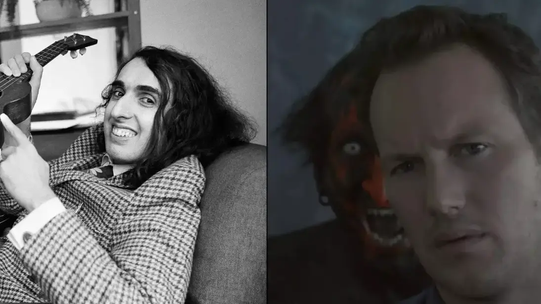 Alisdair Macdonald/Mirrorpix/Getty Images / Sony Pictures