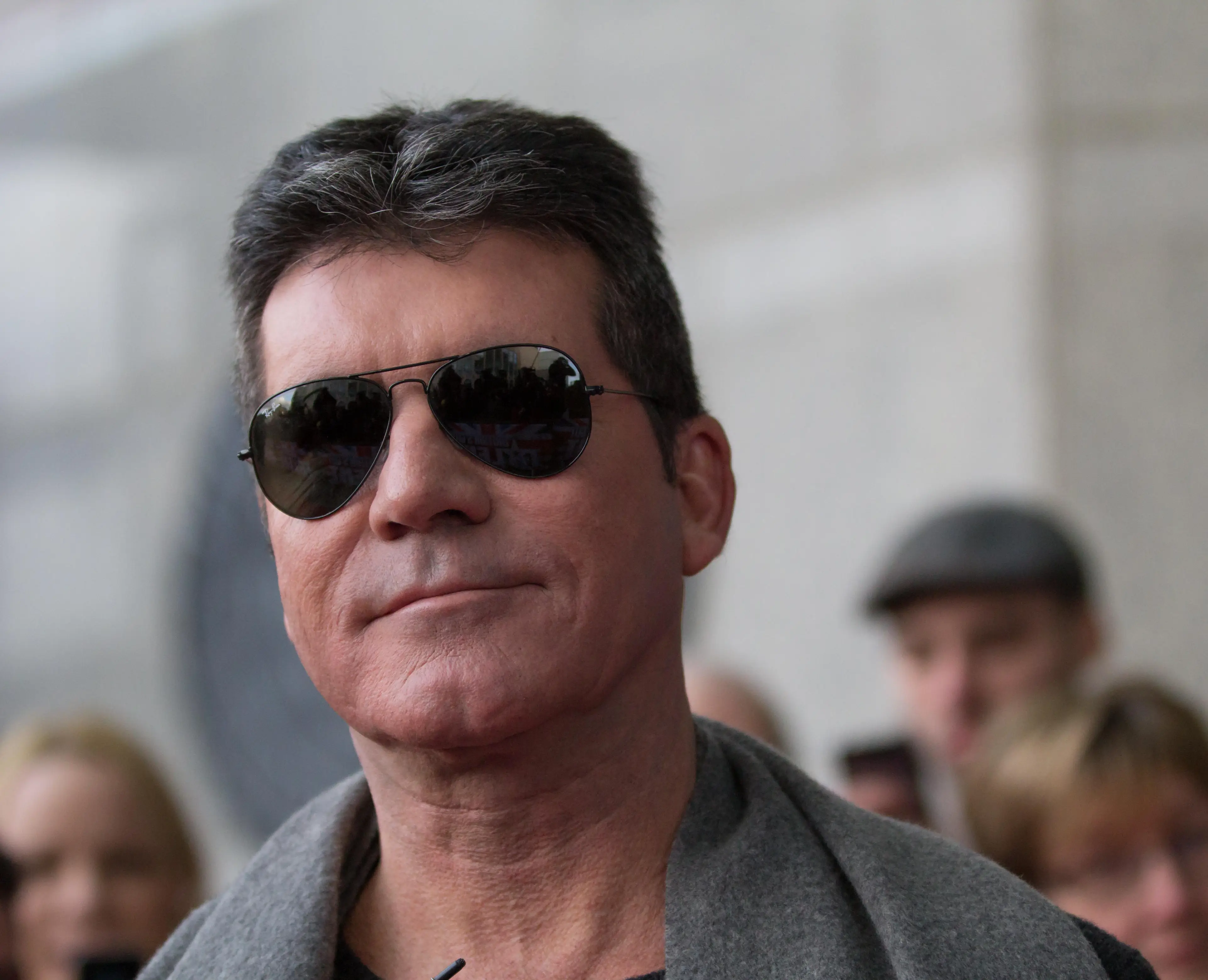 Cowell. Credit:: steven roe / Alamy 
