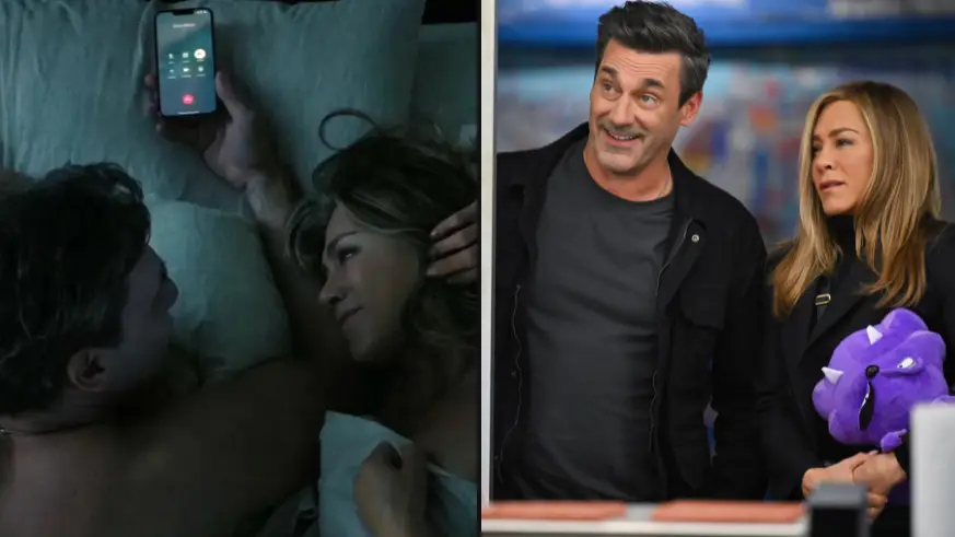 Apple TV/James Devaney/GC Images