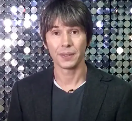 Professor Brian Cox has brutally shut down flat earth believers (YouTube/@michaelnaisbitt6916)