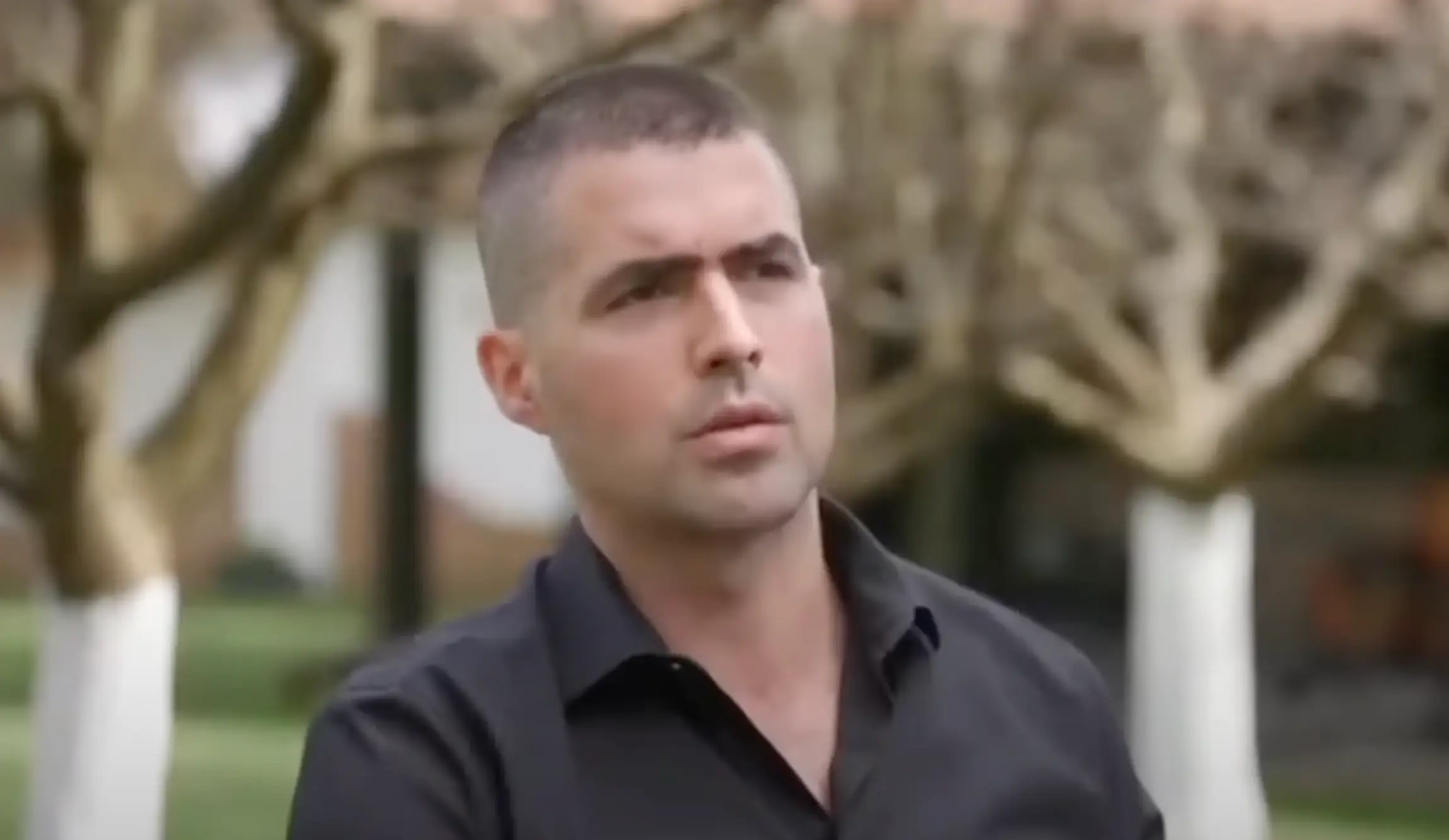 Srdjan Spasojević says that the film is his portrayal of society. (Unearthed Films)