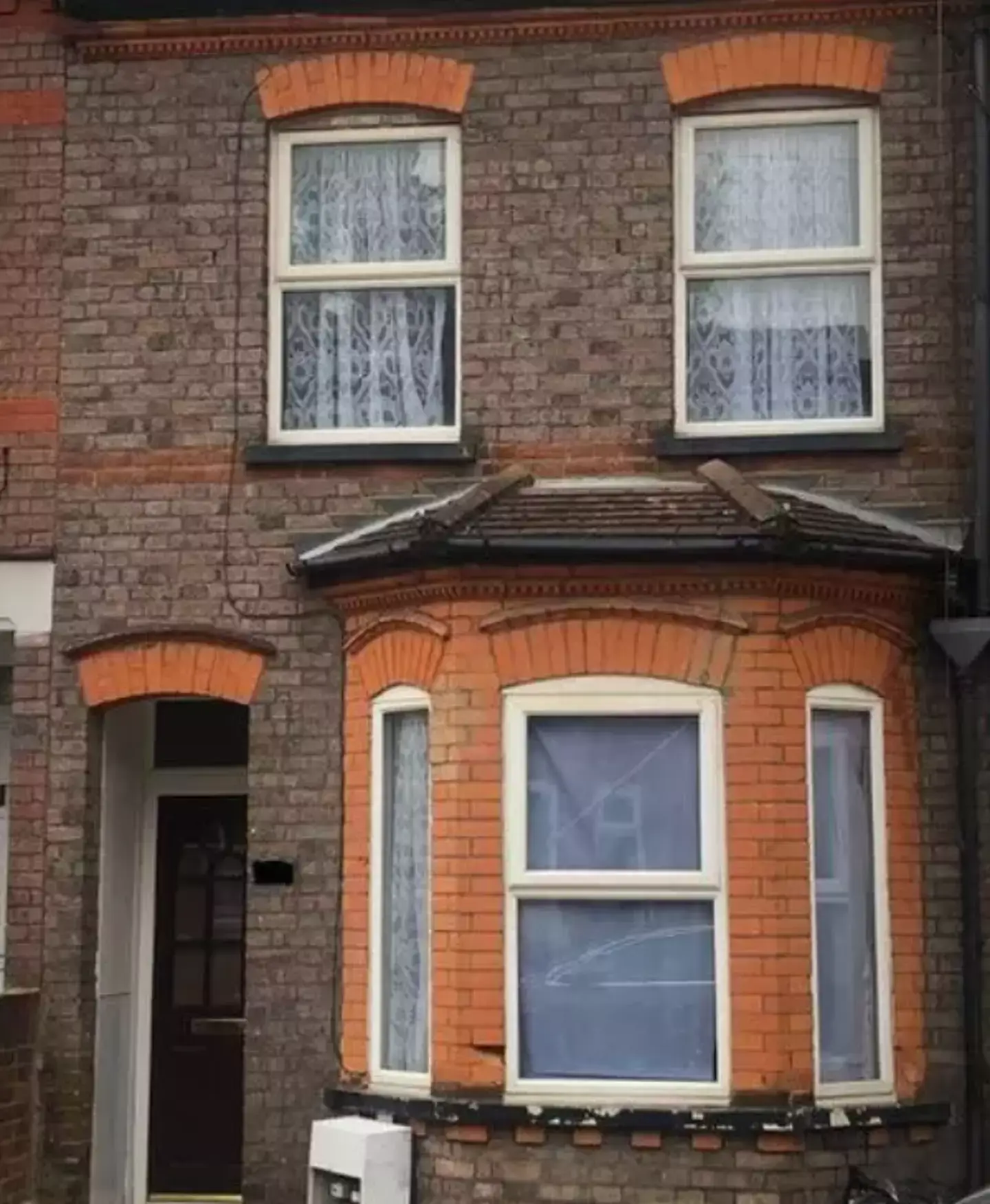 Reverend Mike Hall was stunned to find his house was occupied by someone else (Google Maps)