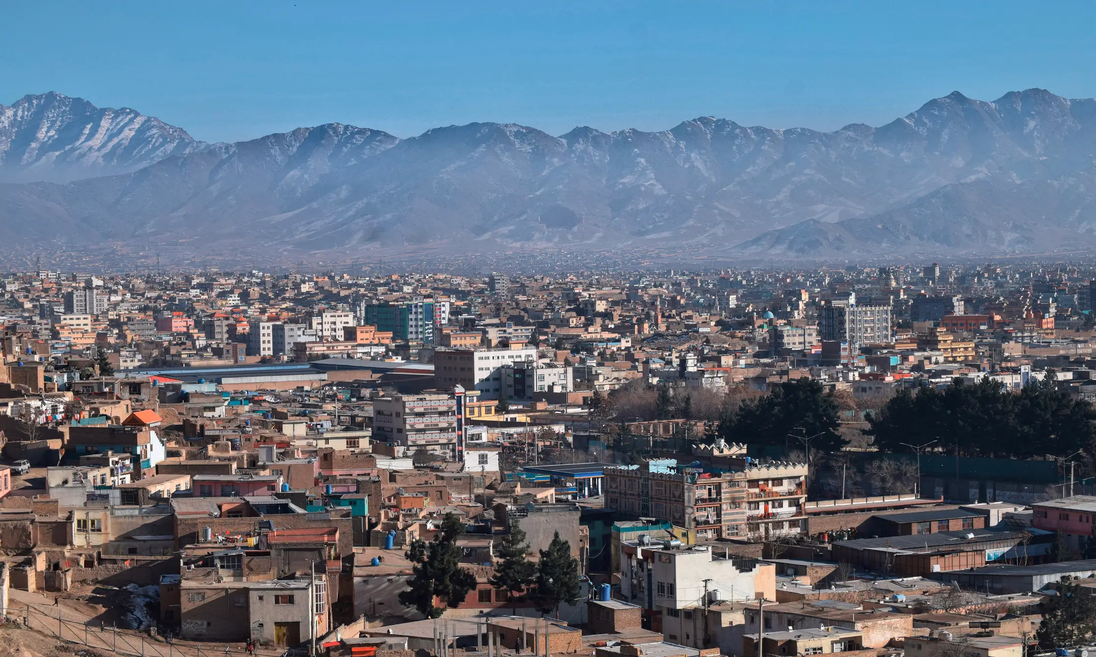 Afghanistan is one of the countries facing the travel ban (Qasim Mirzaie 500px/Getty stock images) 