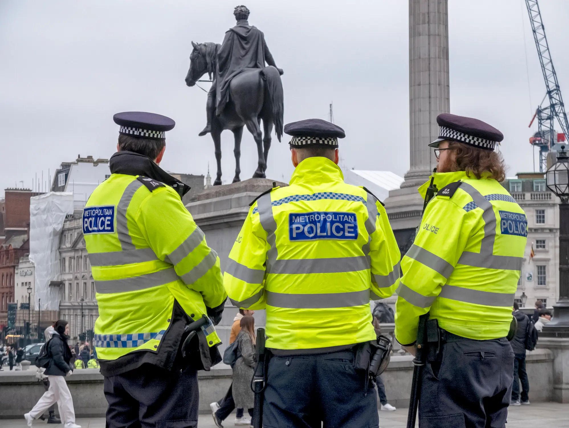 Riding without using handlebars isn't illegal, however an officer can pull you over if you don't appear to be in control of your bike (Getty Stock Images)