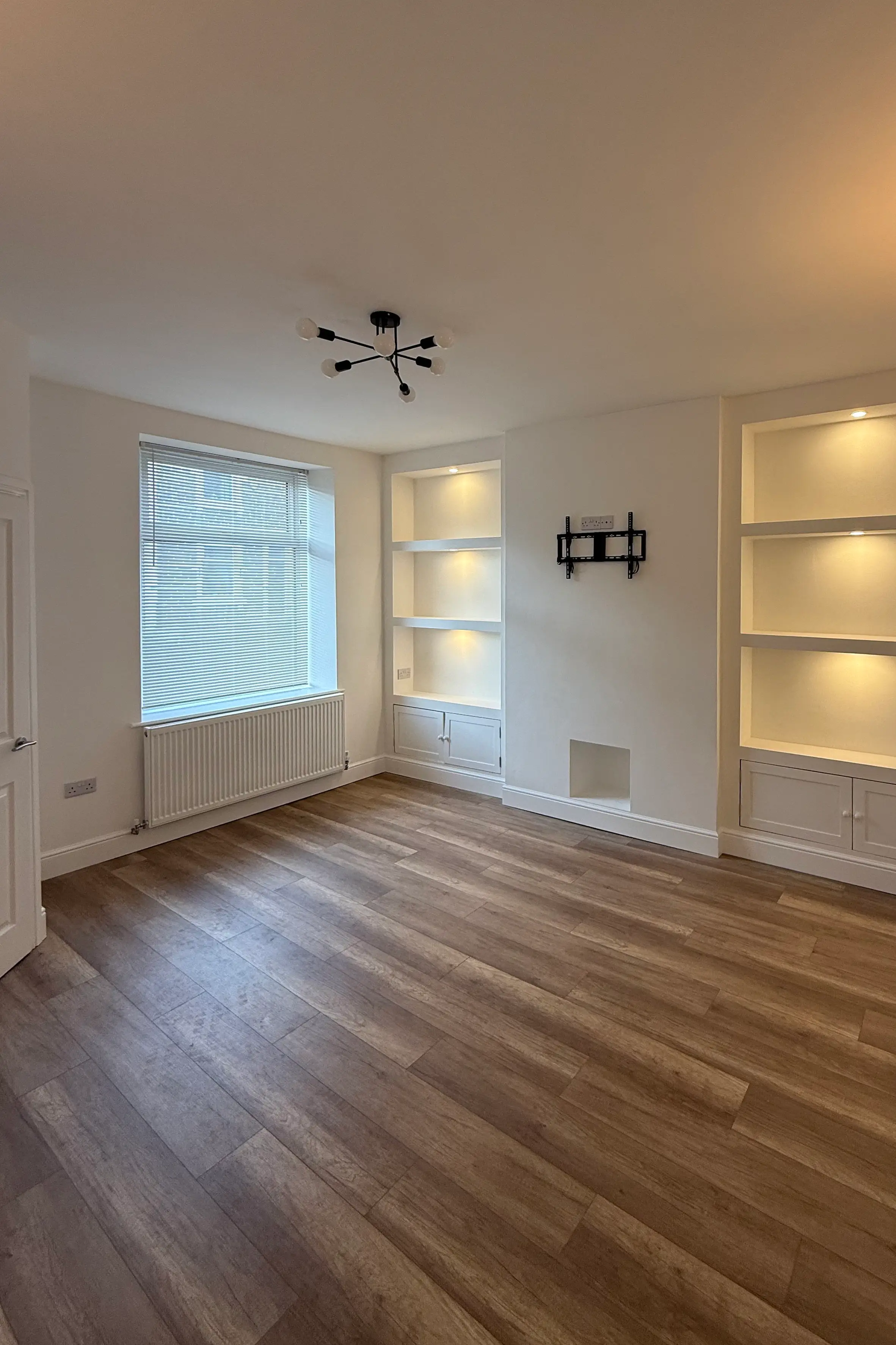 They renovated the home and rented it out (SWNS)