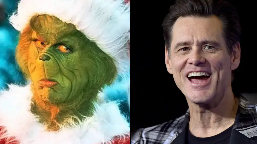 Jim Carrey had to undergo CIA training to endure 'torture' while filming The Grinch