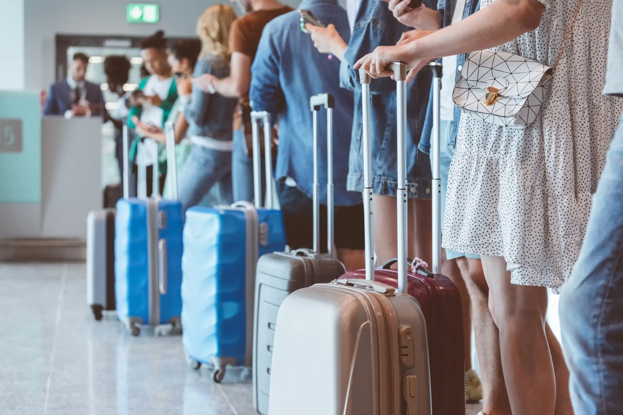 The busiest holiday season of the year is quickly approaching (Getty Stock Images)