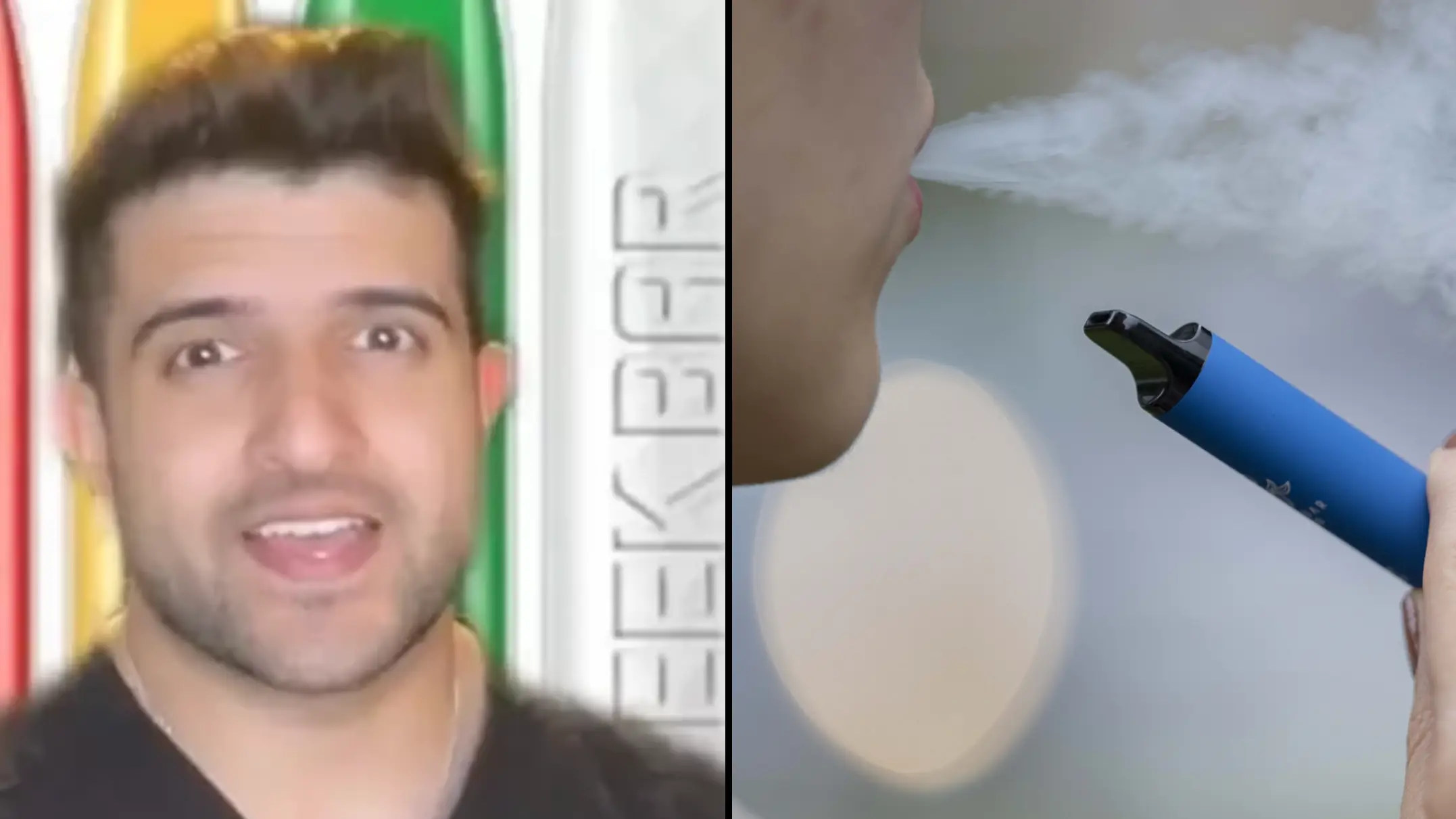 TikTok/@thelondondentist/Rasid Necati Aslim/Anadolu Agency via Getty Images