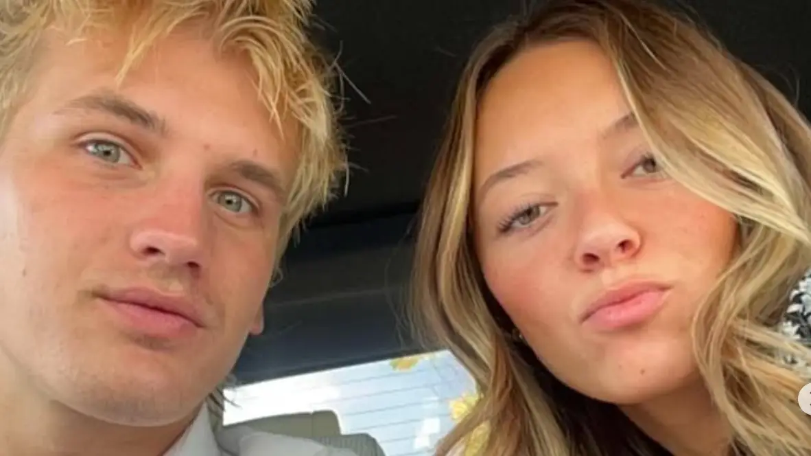 Instagram/Chad W Franke