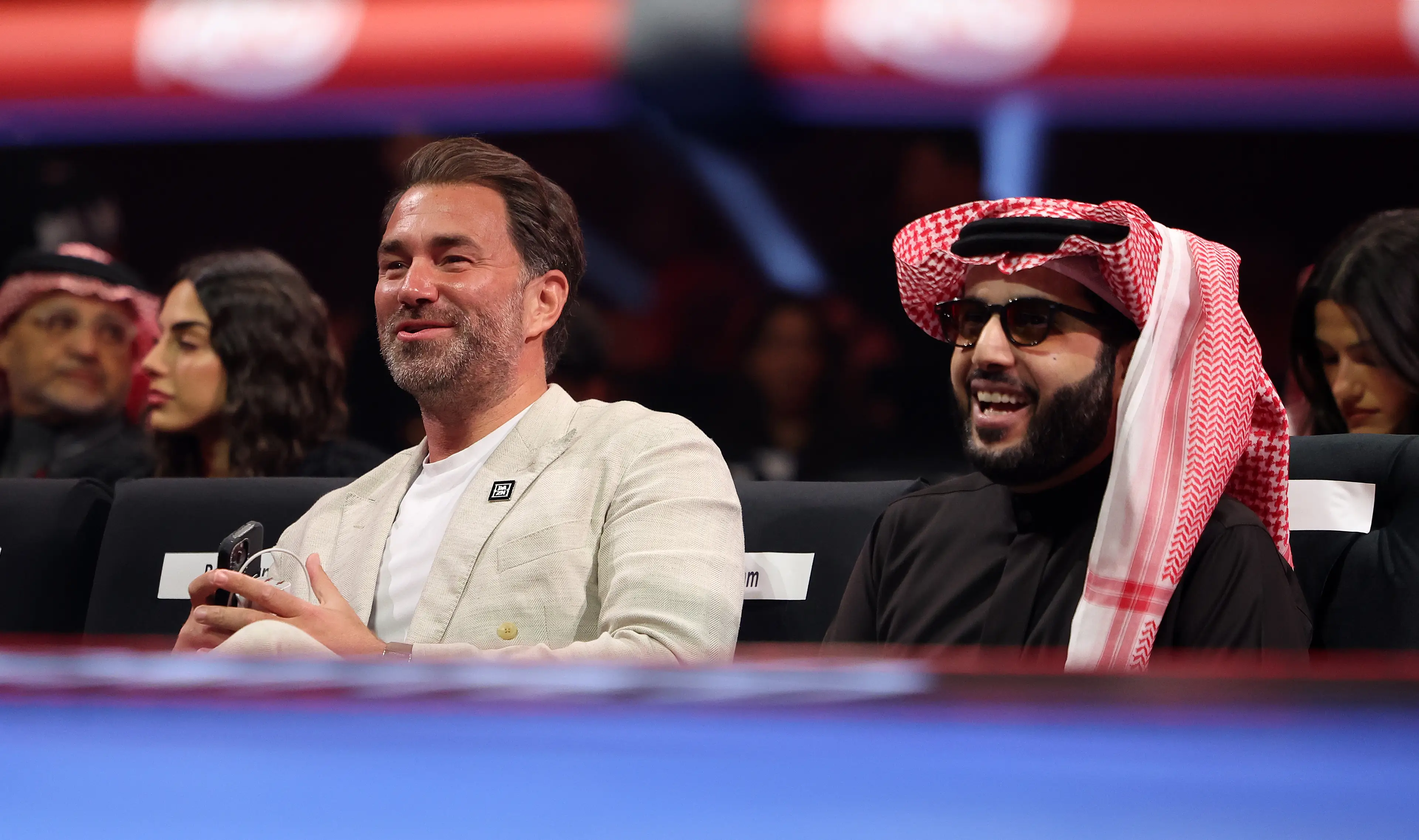 Hearn believes that the result opens up a huge opportunity for Fury (Mark Robinson/Getty Images)