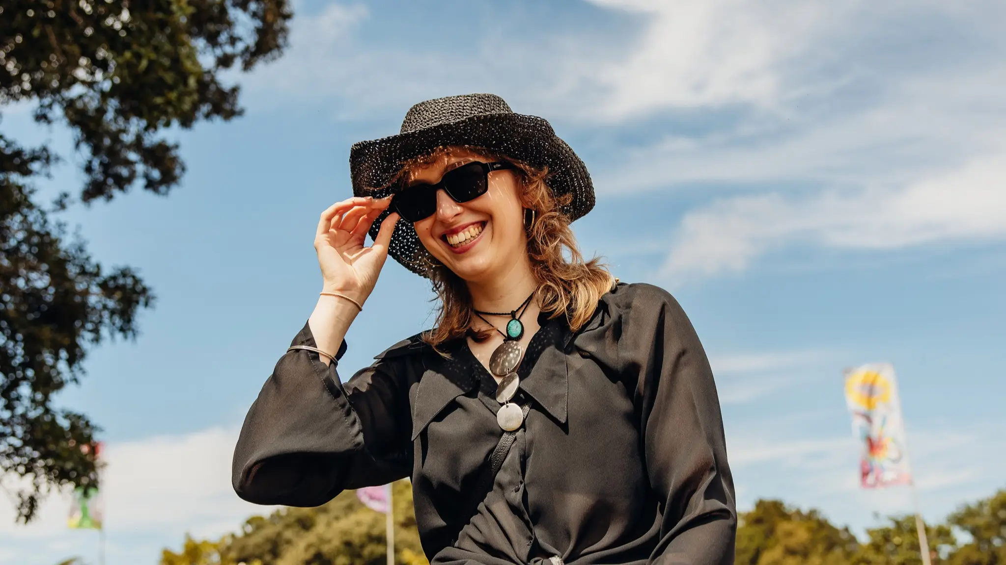 Win Laneway tickets by sharing your sun-safe hacks for festival season