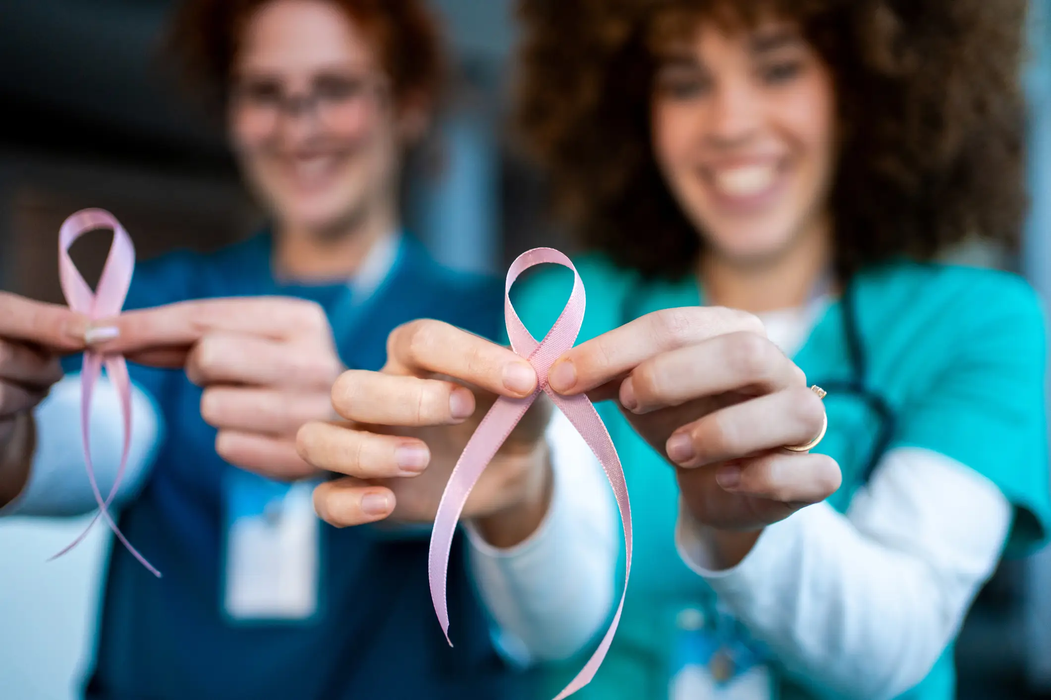 Breast cancer can be incurable if it goes undetected for too long (Getty Stock)