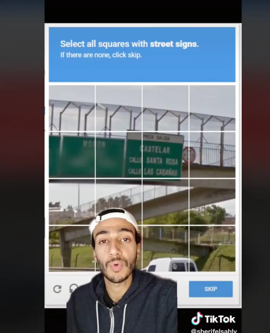 @sherifelsahly explained: “These bot tests are not what you think they are.”