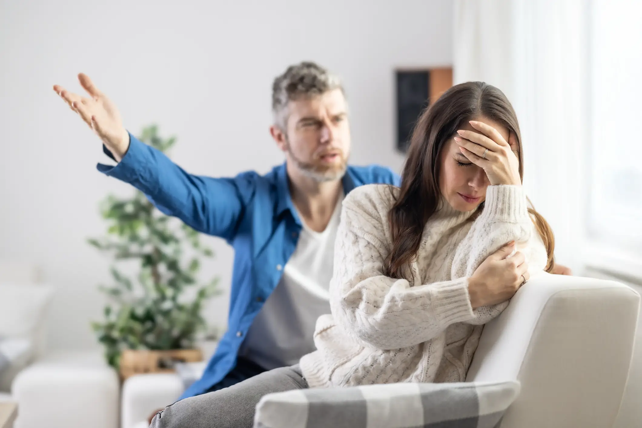 The proposals were explored in the government's 'A Fairer End to Relationships' proposals (Getty Stock Images)