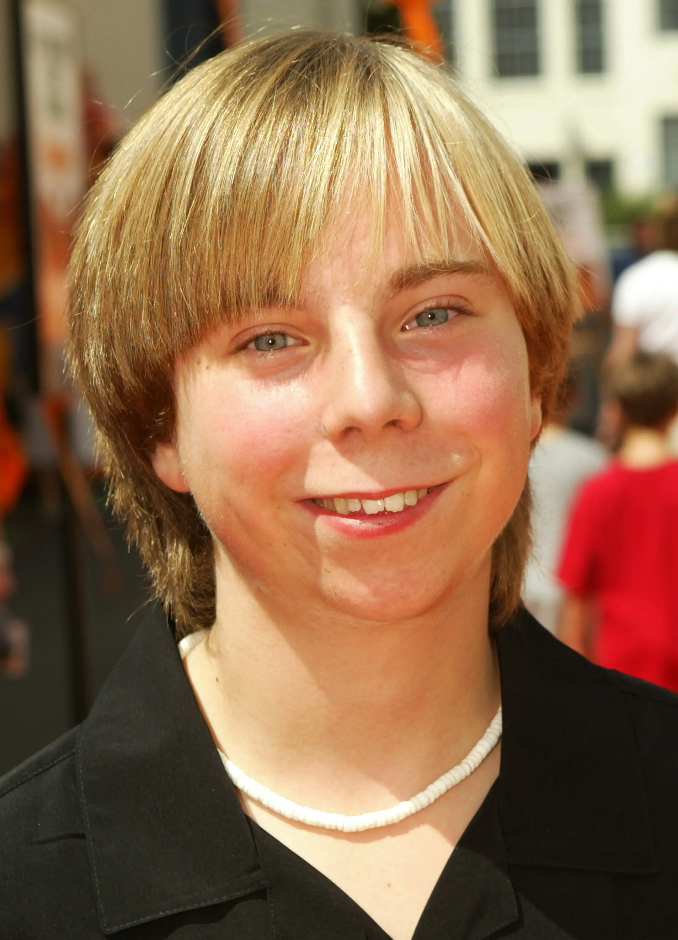 Beans was played by Steven Anthony Lawrence (Lee Celano/WireImage0