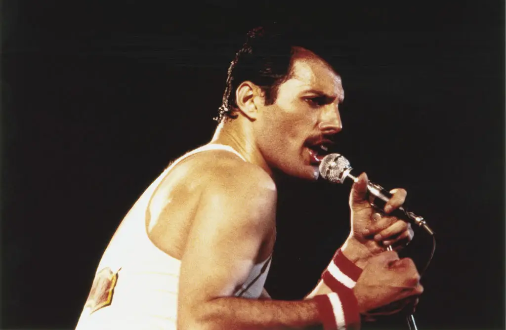A new biography has claimed that Freddie Mercury fathered a secret daughter (Graham Wiltshire/Getty Images)