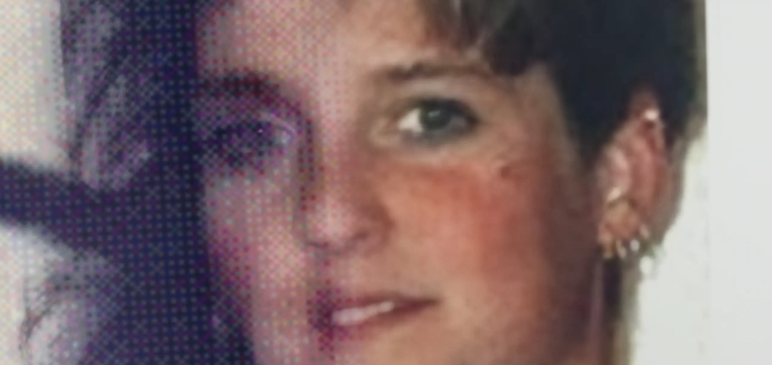 The photo showed up on a sex worker website and looks shockingly similar to Amy (Netflix)