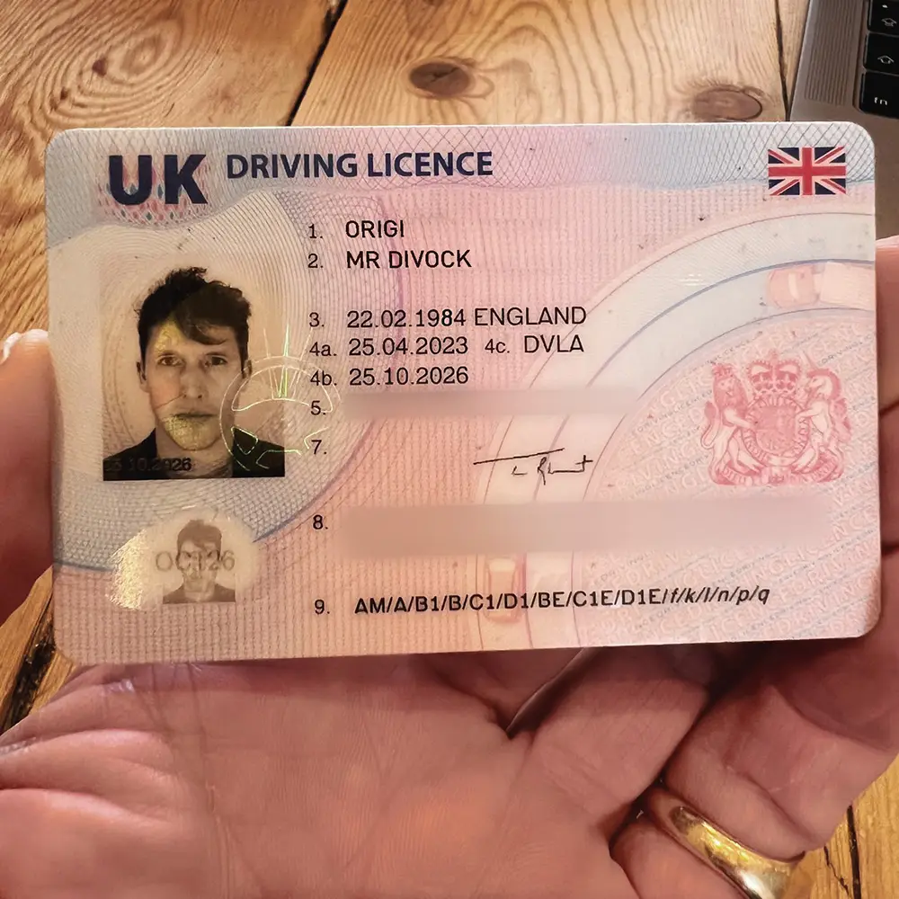 The 'You're Beautiful' singer told fans he would change his name if they could get his debut studio album to number one (X/@JamesBlunt)