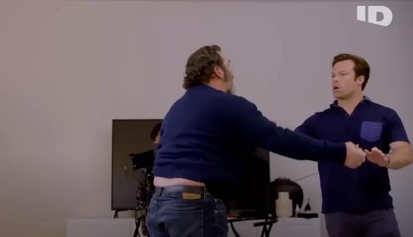 He stormed off set (Investigation Discovery)