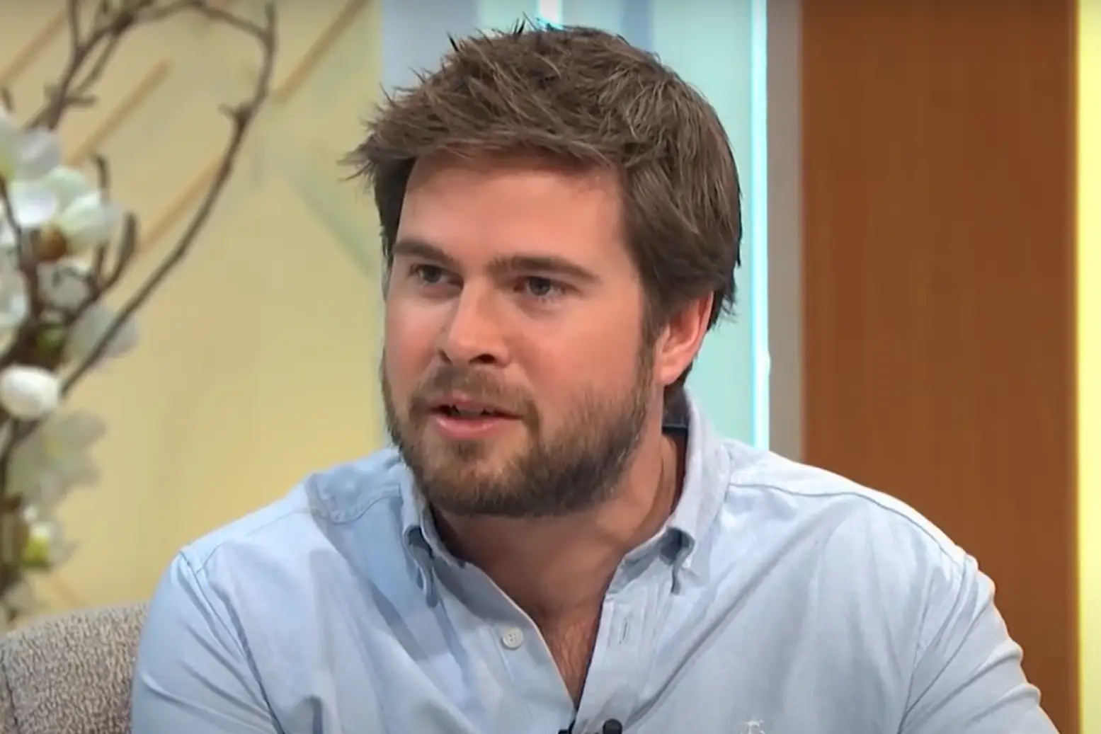 Will Lawson, the director of the episode, explained why his team felt like stepping in was the right move. (ITV)