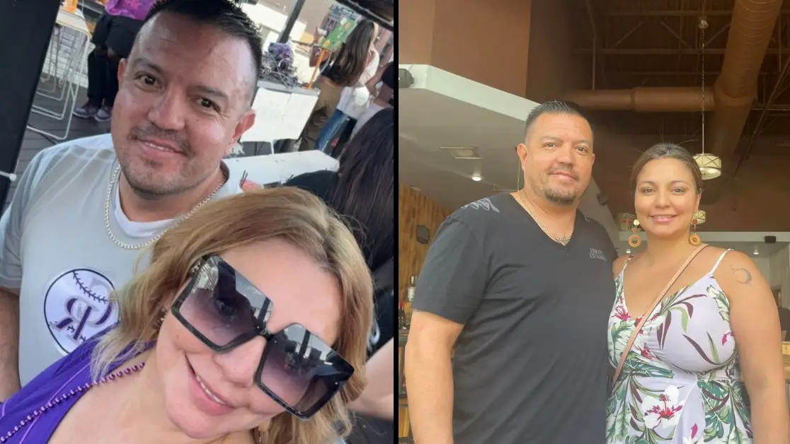 Married couple who found out they are cousins reveal the moment they told their children about the relationship