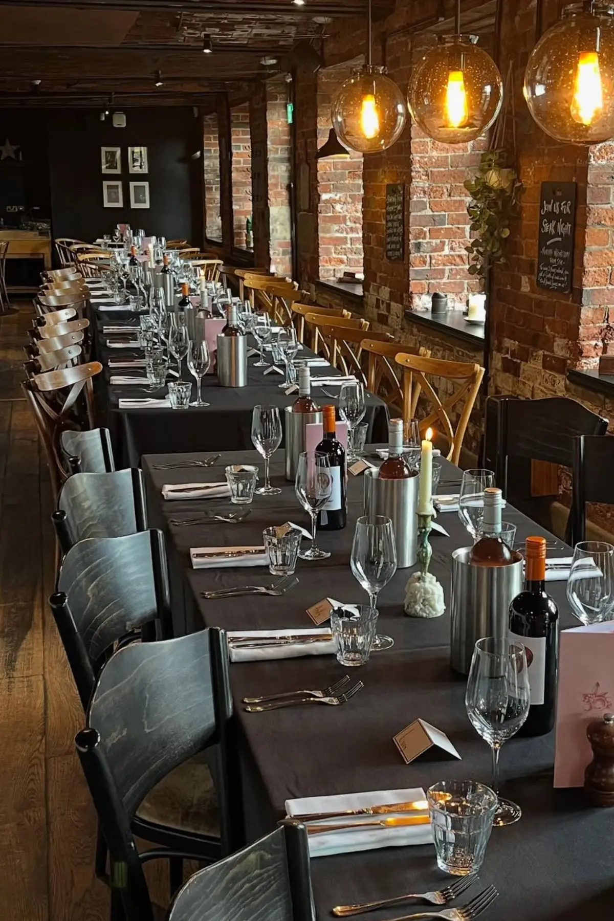 The Leeds branch of Brasserie Blanc is a perfect budget food option (Instagram/brasserieblancleeds)