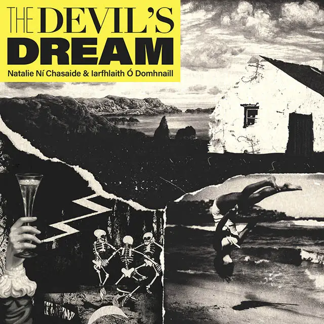 The Devil’s Dream Album Image (Courtesy of Bandcamp)