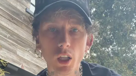 Instagram/machinegunkelly
